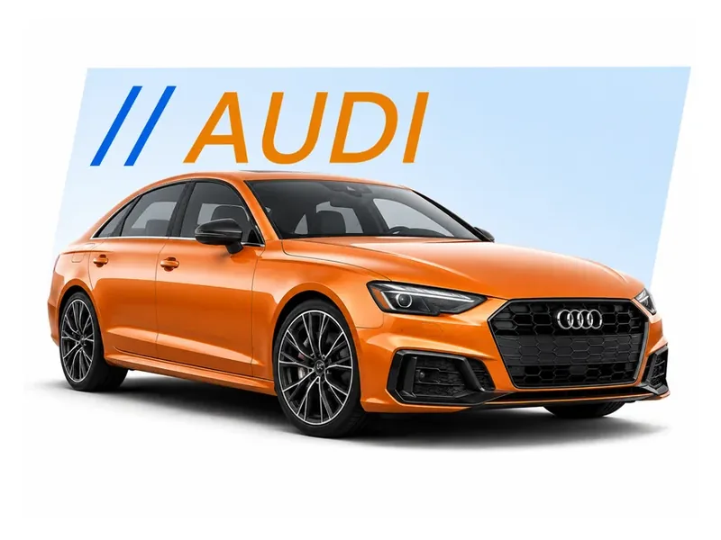 Audi / Volkswagen auto parts