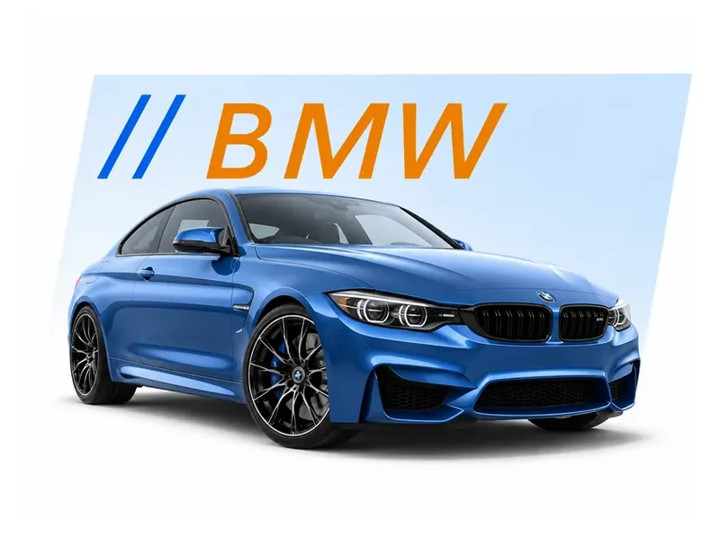 BMW auto parts