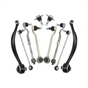 Auto Parts Car Front Wheel Suspension Lower Control Arm Kit for BMW X3 F25 31106787673/674 31126787669/670 6787472/163/164