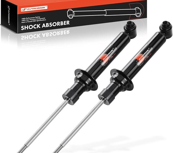 Shock Absorber for BMW 5 Series (E60) – OE 33526766605 | Jaspeeda