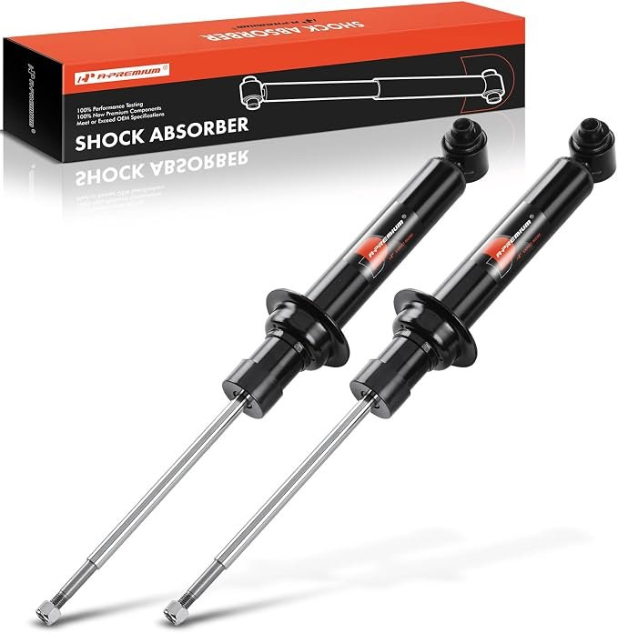 Shock Absorber for BMW 5 Series (E60) – OE 33526766605 | Jaspeeda