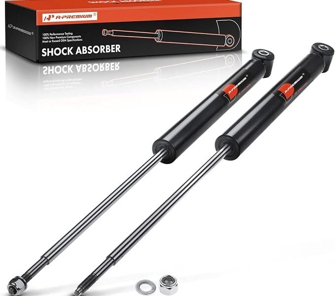 Shock Absorber for BMW 3 Series (E36/E46) – OE 33521092309 | Jaspeeda