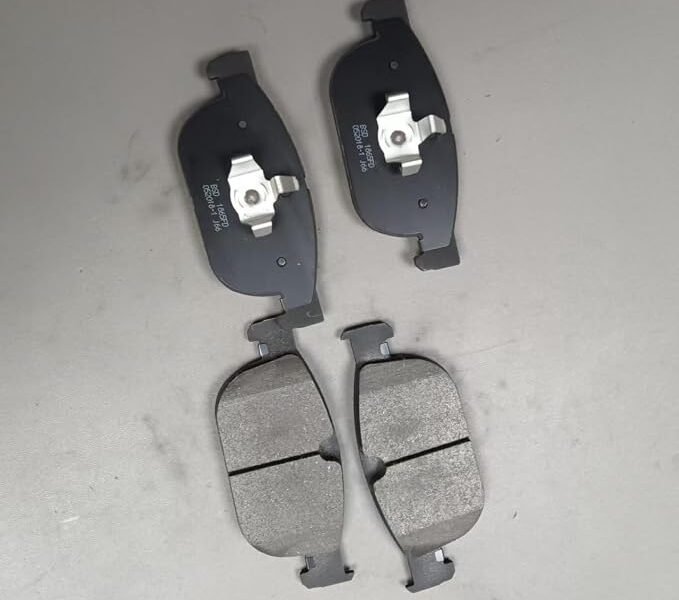Brake Pad Set for Volvo S90 Front – OE 31445975 | Jaspeeda