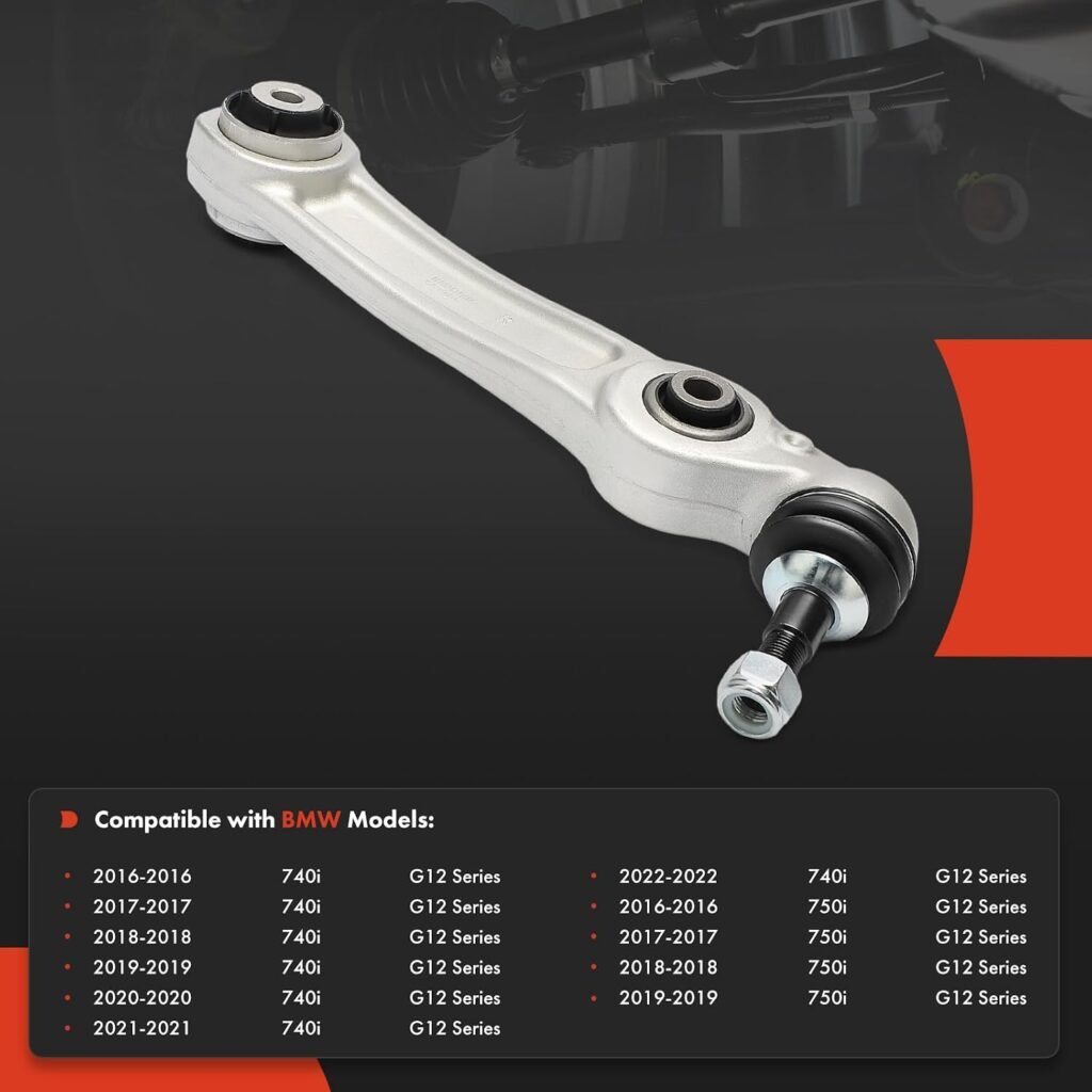 BMW 7 Series Control Arm OE 31106861170