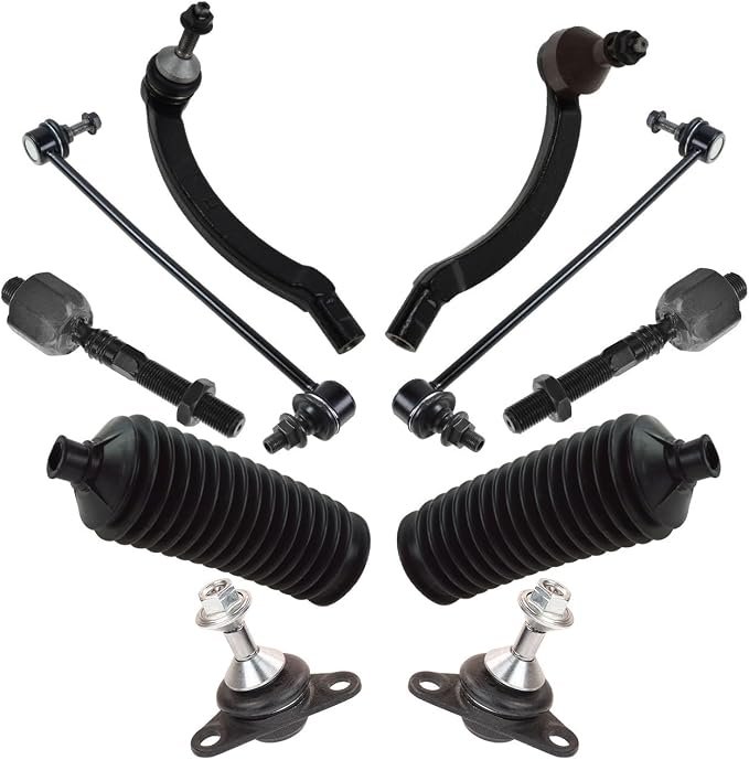 Axial Rod for Volvo XC90, S90 Front – OE 2743530 | Jaspeeda