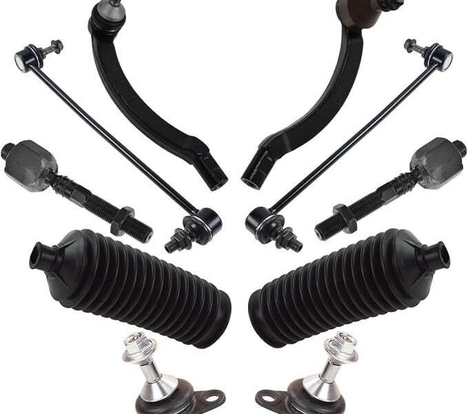 Axial Rod for Volvo XC90, S90 Front – OE 2743530 | Jaspeeda