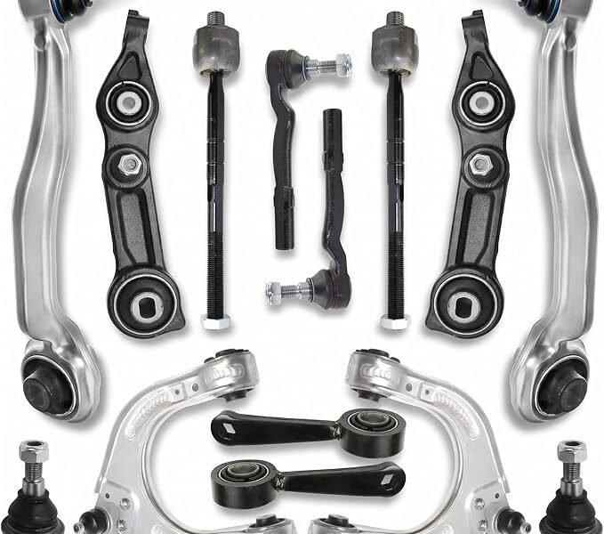 Control Arm for Mercedes-Benz CLS, SL, E-Class (W211) Front Upper Left – OE 2113308907 | Jaspeeda