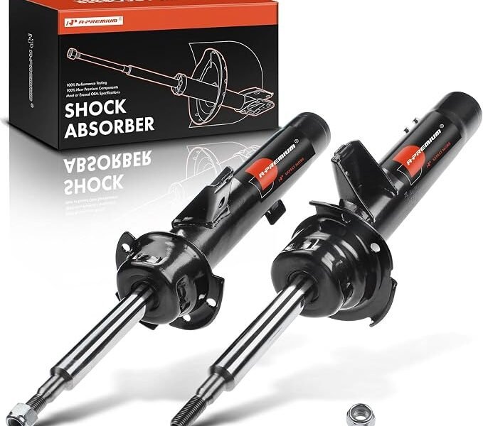Shock Absorber for BMW 3 Series (E90) – OE 31316786005 | Jaspeeda