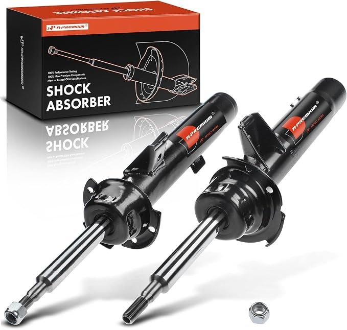 Shock Absorber for BMW 3 Series (E90) – OE 31316786006 | Jaspeeda