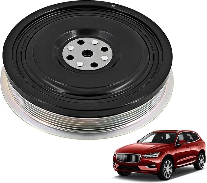 Crankshaft Pulley for Volvo S60 – OE 31401195 | Jaspeeda
