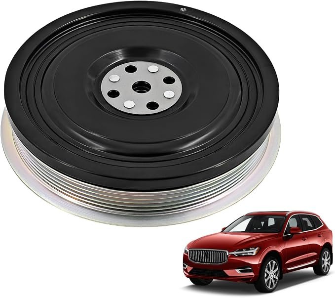 Crankshaft Pulley for Volvo S60 – OE 31401195 | Jaspeeda