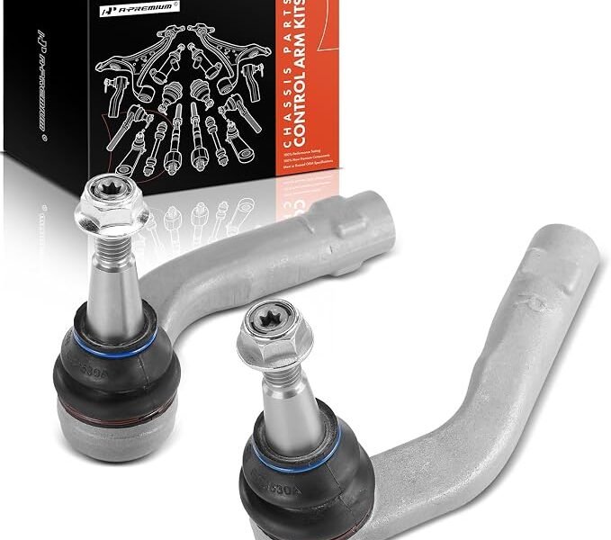 Tie Rod for Volvo S90 Front – OE 31658181 | Jaspeeda