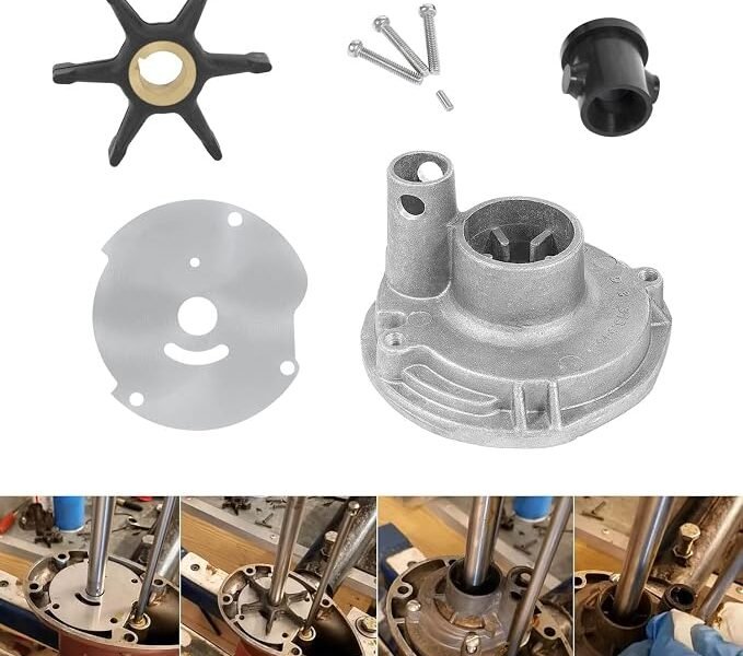 Strut Mount for Volvo XC40 Front – OE 32246817 | Jaspeeda