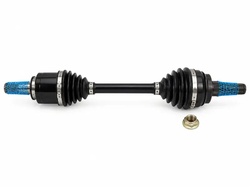 Front Left CV Axle Shaft for Mercedes-Benz – OE 1663301600